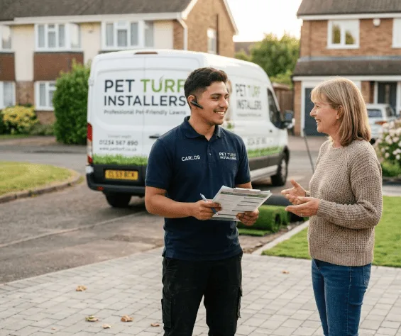 Pet Turf Installation Milan, MO FAQs