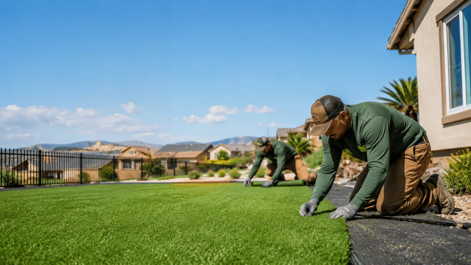 Pet Turf Installation in Milan, MO near me